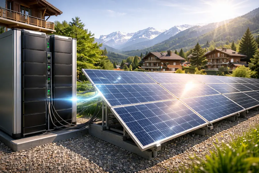 Warum eine Batterie f&uuml;r die Solaranlage sinnvoll ist