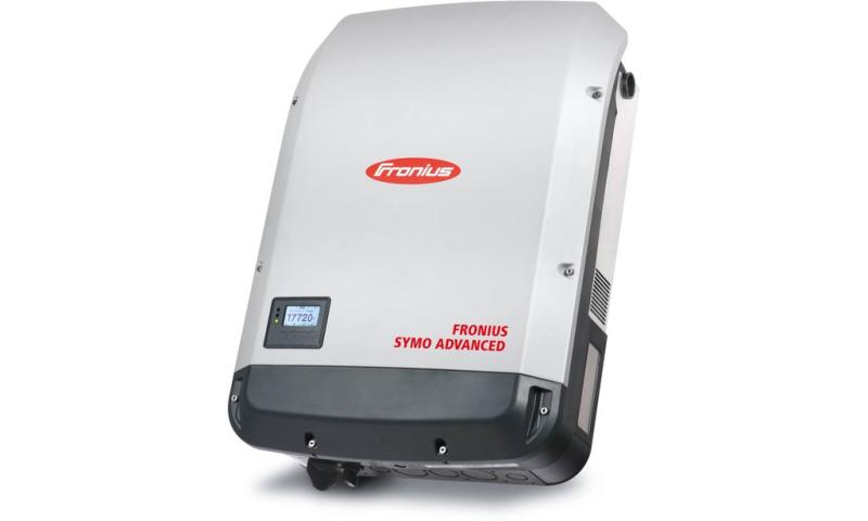 Fronius Symo Advanced 10.0-3-M inkl. DC OVP TYP 1+2 - M